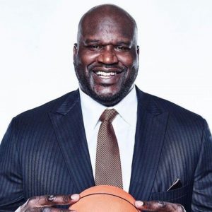 350 lbs Shaquille O'Neal was under fire for "tackling and punching" a TNT studio co-worker