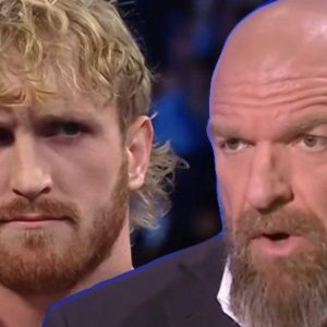 Triple H Logan Paul