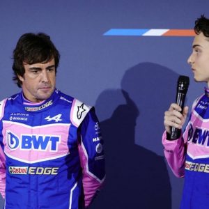 "I know quite a bit about it": Alpine were reportedly 'playing' with both Oscar Piastri and 2-time Champion Fernando Alonso
