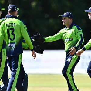 Civil Service Cricket Club Belfast T20 records: Average score T20 Belfast and highest successful run chase