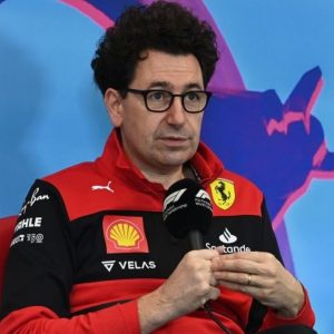 "I’m staying calm, but believe me, I’m depressed"– Mattia Binotto on Ferrari's 97-point deficit against Red Bull caused by constant DNFs