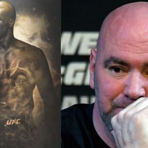Dana White Jon Jones