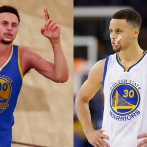 "Stephen Curry was a cheat code!": How $160 million worth Warriors' star put NBA 2K developers in a frenzy