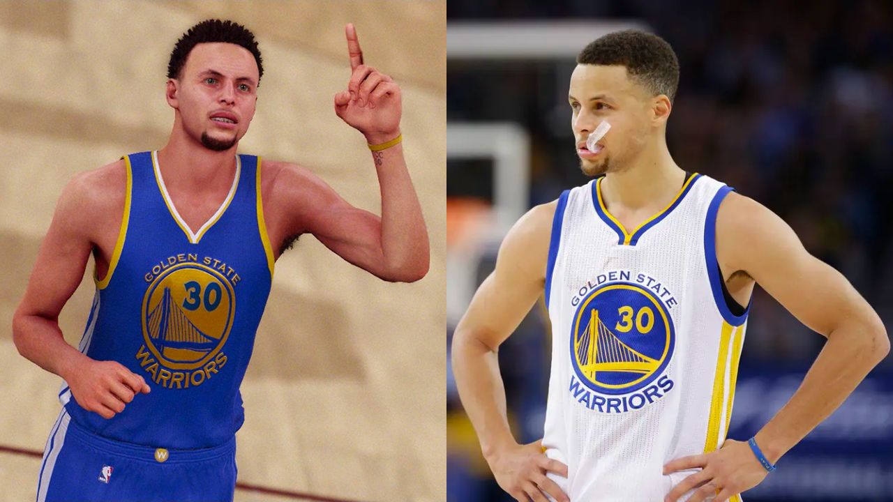 "Stephen Curry was a cheat code!": How $160 million worth Warriors' star put NBA 2K developers in a frenzy