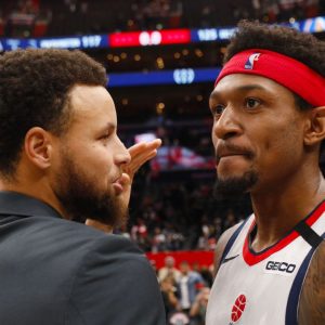 Stephen Curry’s $215 million contract's 'Lack of no-trade clause' raises questions over Bradley Beal’s