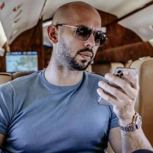 Andrew Tate American Citizen