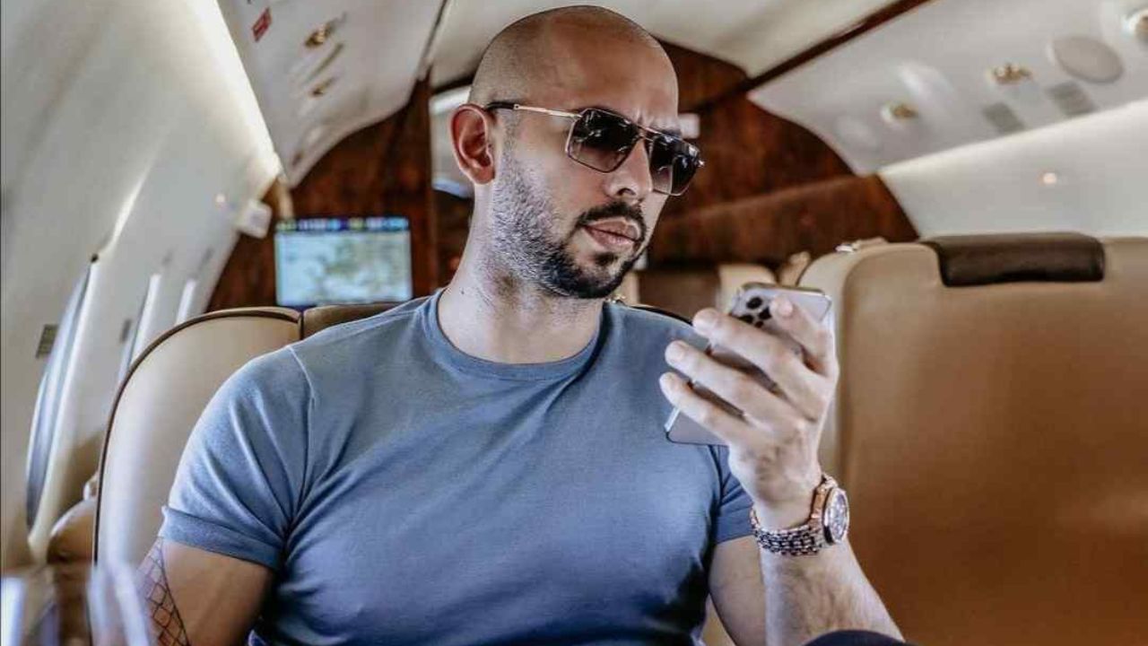 Andrew Tate American Citizen