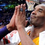 Shane Battier put a hand in 6'6" Kobe Bryant's face for quite the mind-game