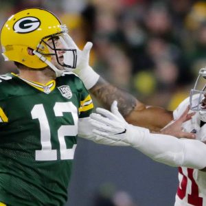 Aaron Rodgers claims victory over $4.18 billion franchise turned the Packers season around and made them contenders