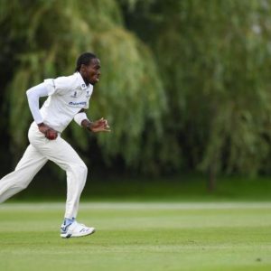 Sussex County Club have announced that Jofra Archer has signed a contract extension with the club despite being injured.