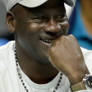 Billionaire Michael Jordan dipped $166,000 to acquire a rare Richard Mille piece