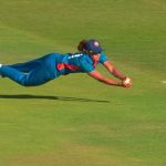 Radha Yadav catch: Indian cricketer Radha Yadav grabs outstanding catch to dismiss Tahlia McGrath in Commonwealth Games final
