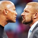 Triple H talks about The Rock