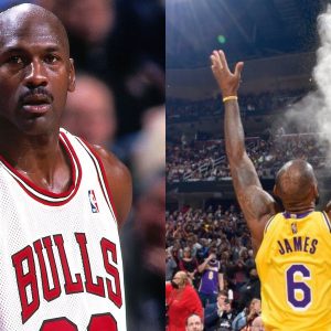 ‘Michael Jordan doesn't play Game 7’ but LeBron James is the GOAT of Game 7s