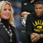 $500 million Lakers owner Jeanie Buss calls Russell Westbrook the best player on last year's roster
