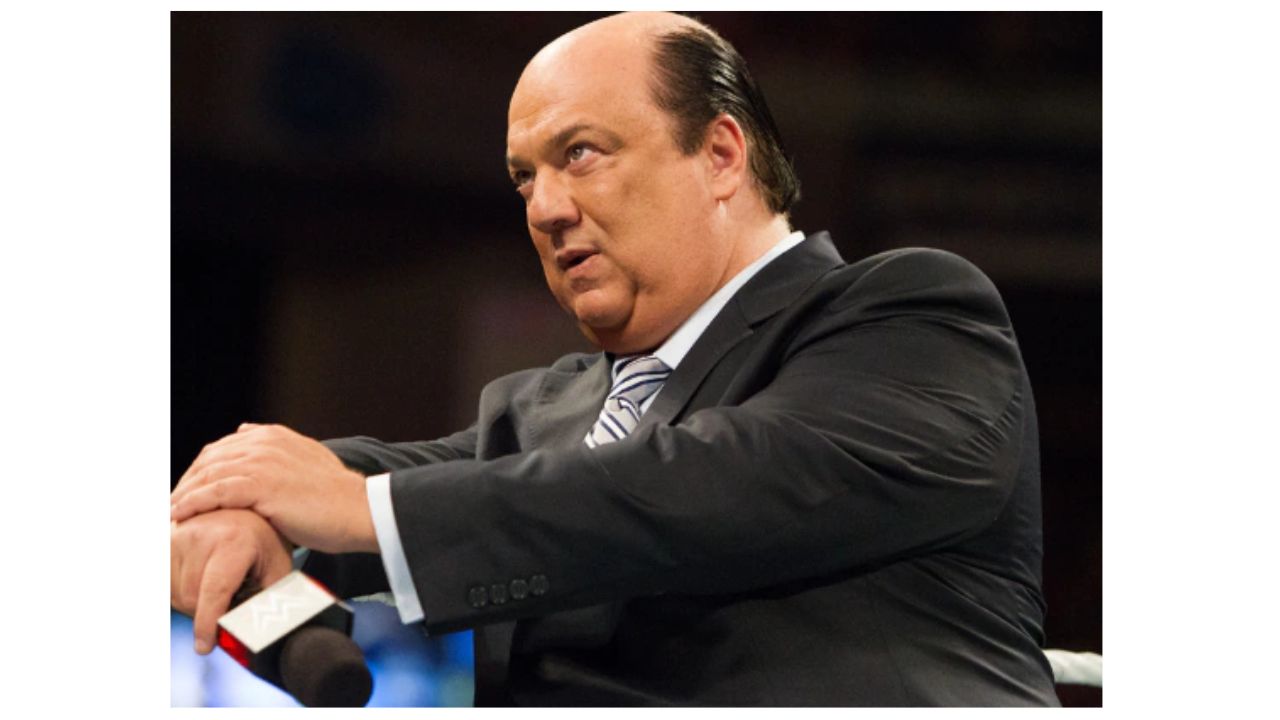 Paul Heyman