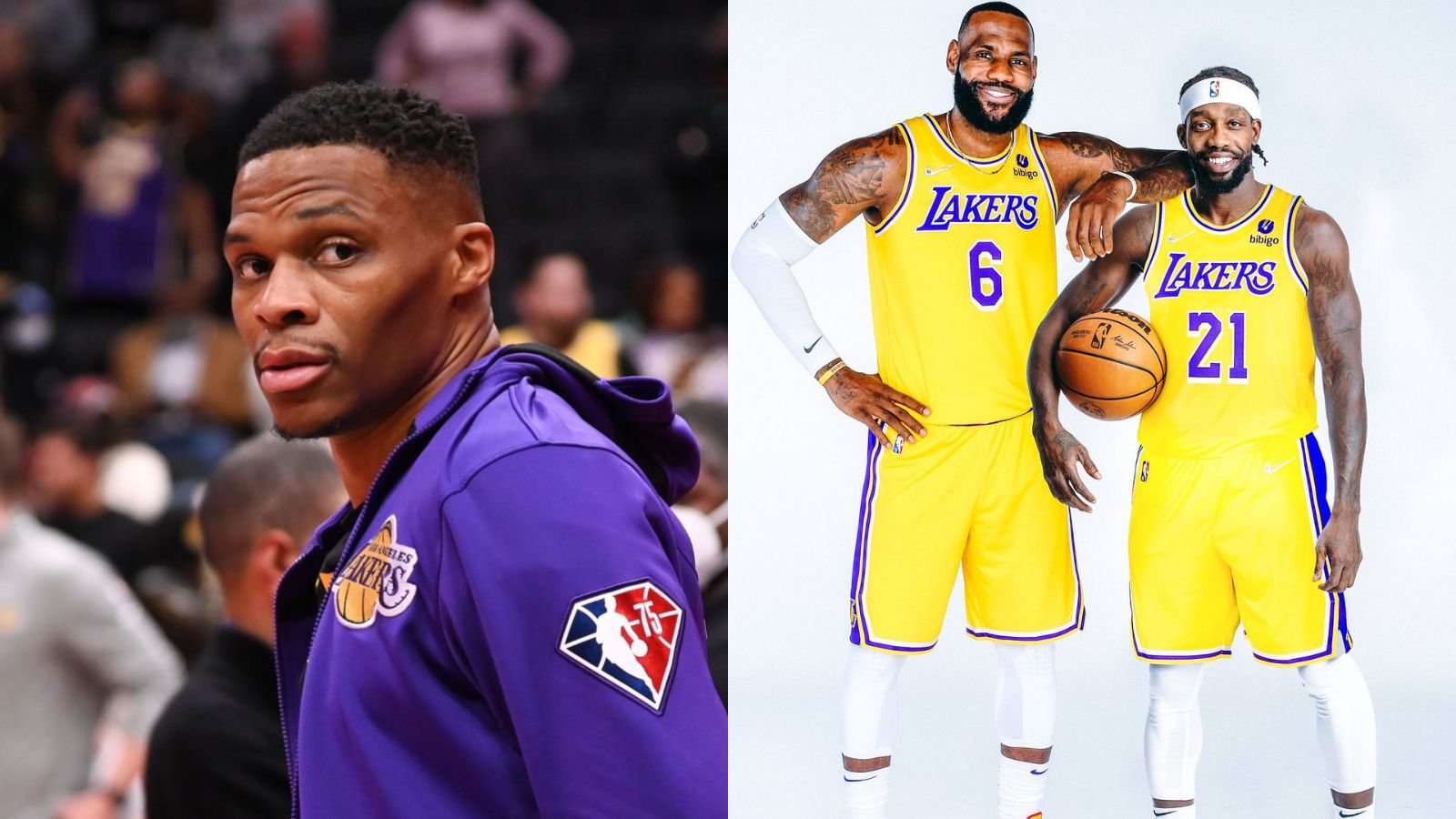 Russell Westbrook, who's due $47 million, will have ‘a role carved out’ by Darvin Ham if he's still with the Lakers by Sept. 27th