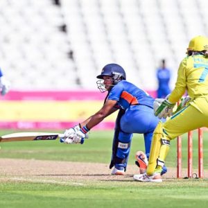 INDW vs AUSW Live Watch Online free streaming link: INDW final match vs AUSW T20 on which channel