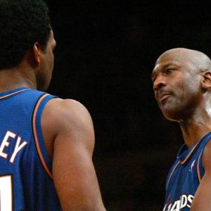 How Billionaire Michael Jordan got out of a speeding ticket despite clocking 150mph