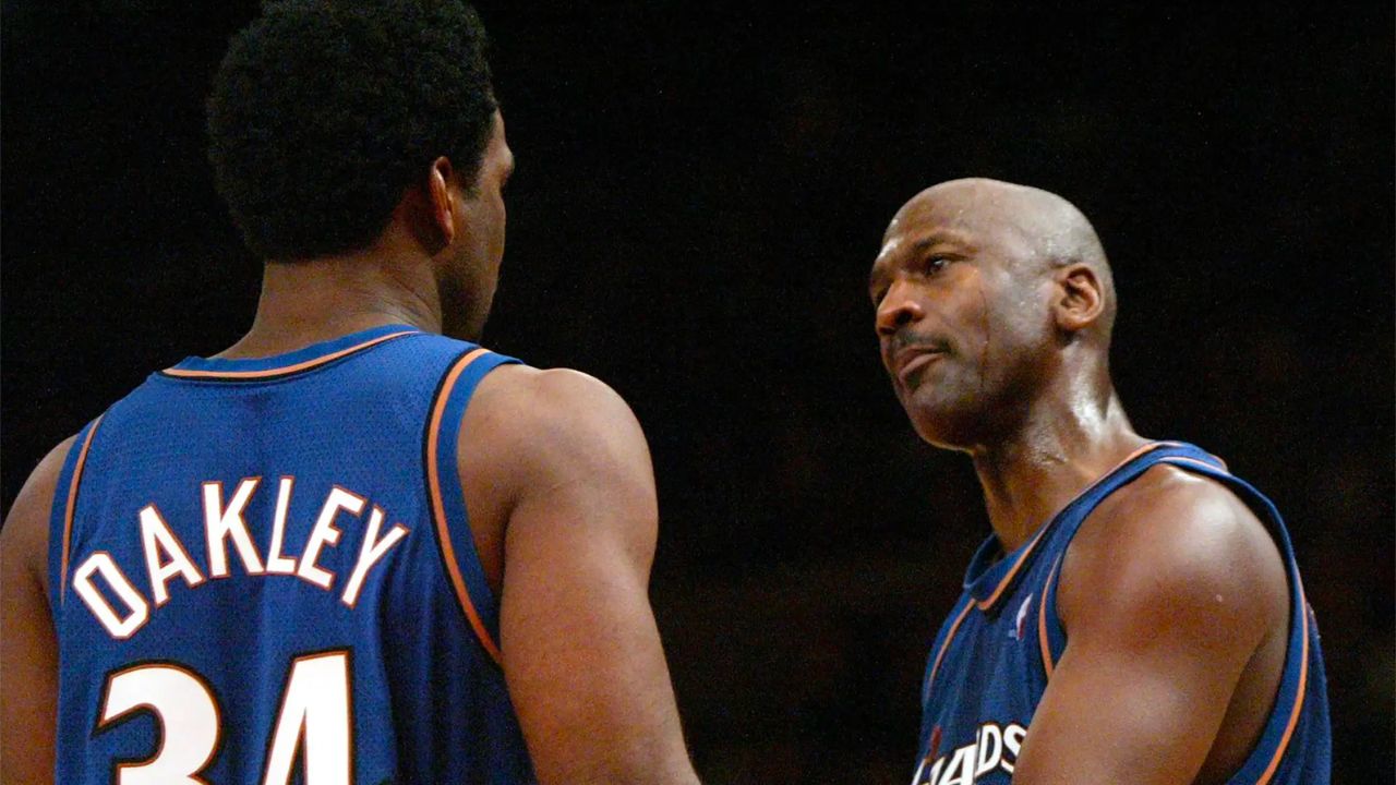 How Billionaire Michael Jordan got out of a speeding ticket despite clocking 150mph