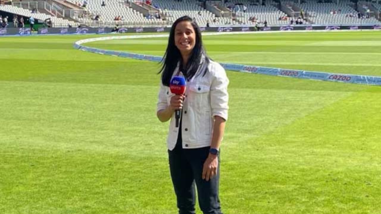 "Looks like I'm now part of Elite Company": Jemimah Rodrigues acknowledges being part of funny meme alongside Virat Kohli and MS Dhoni