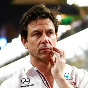 "Second is the first loser!" - 6'5 Toto Wolff is not interested in the fight for P2