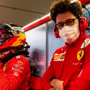 "Very useful for Ferrari to have Carlos Sainz": Mattia Binotto heaps praises for $10 Million earning star on turning around 2022 season