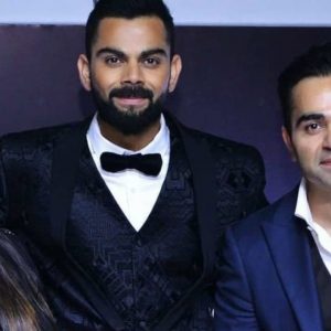 Virat Kohli real sister name: Virat Kohli brother and sister and family members