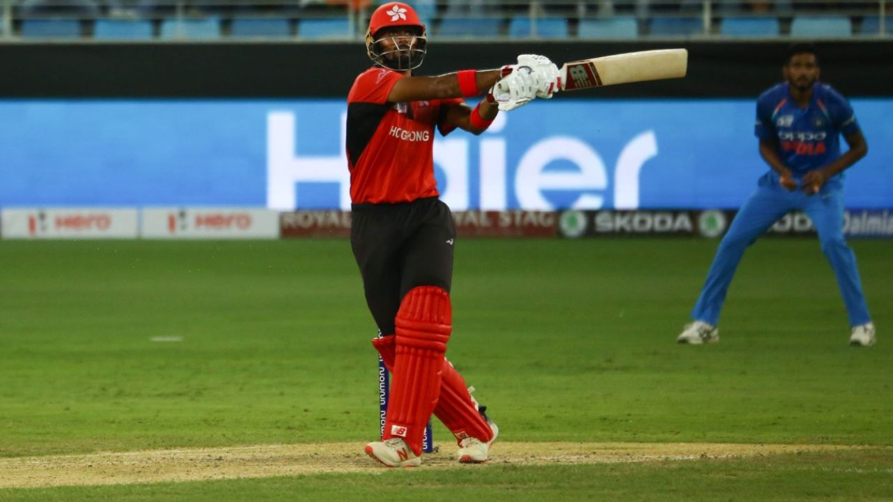 India vs Hong Kong Asia Cup 2018: India vs Hong Kong T20 all match list