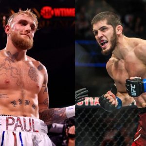 Islam Makhachev’s Coach Reveals How He Guided Jake Paul in Choosing High-Profile UFC Stars to Fight