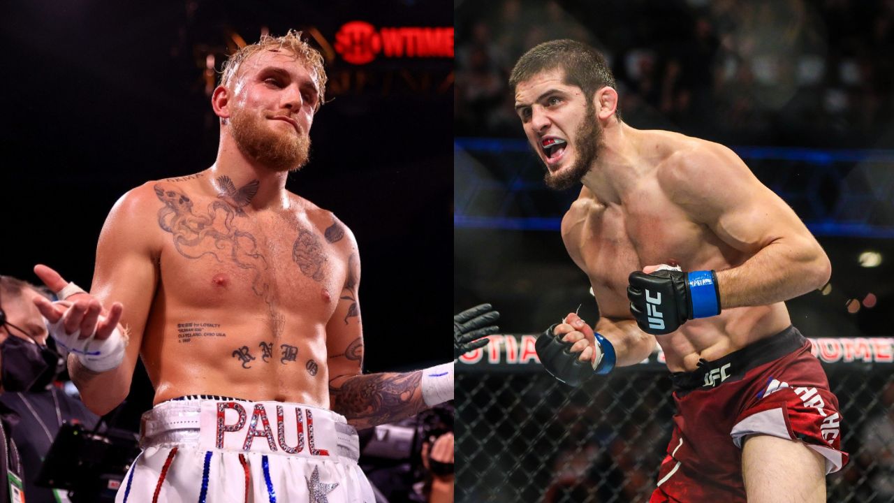Islam Makhachev’s Coach Reveals How He Guided Jake Paul in Choosing High-Profile UFC Stars to Fight