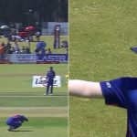WATCH: Ishan Kishan throw hits Axar Patel in Harare ODI; Kishan apologizes to Patel