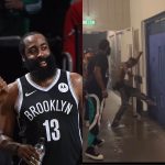 Kevin Durant and James Harden join forces once more but for a Travis Scott show, called him "THE BIGGEST IN THE WORLD!"