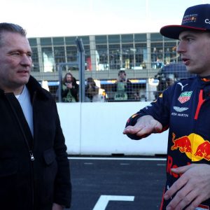 28 Grand Prix winner Max Verstappen thinks father Jos is crazy for making WRC debut