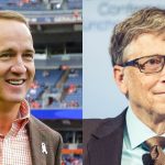 Peyton Manning's $248.73 million fortune and fifth richest man Bill Gates are changing sports security in a massive way