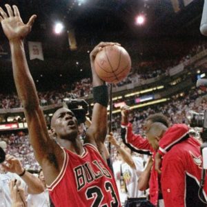 Michael Jordan was hungry for a $2.28 Big-Mac instead of a 4th championship after his 3-peat