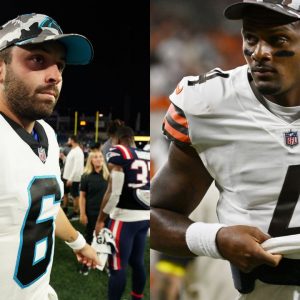 "I'm Gonna Fu*k Them Up" - Deshaun Watson’s $230 million deal has Baker Mayfield looking for revenge