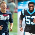 "Hold my nuts little b*tch": Mac Jones causes massive brawl after torching Brian Burns and Panthers defense