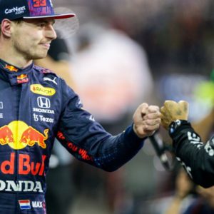 "Max Verstappen has what it takes to be the best of all time"- Lewis Hamilton and Michael Schumacher's legacy will be surpassed by 24-year-old according to former McLaren driver