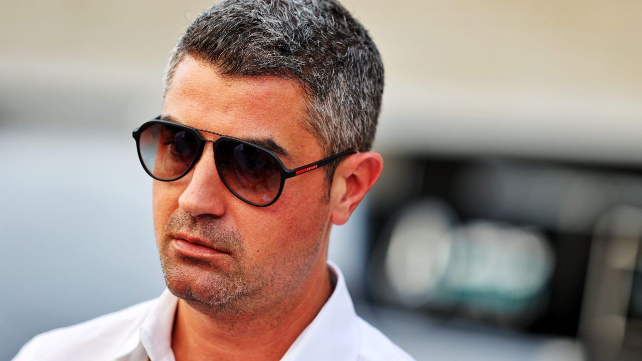 Michael Masi denies claims of return to motorsport
