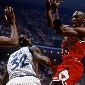 Michael Jordan and Shaquille O’Neal’s $35 million teammate believes MJ's 6-0 wouldn’t have happened if he weren't injured