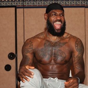 37 y/o LeBron James uses his $1 million to add workouts for slimmed down physique and core stability ahead of Lakers 2023 campaign