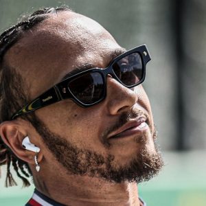 103 race winner Lewis Hamilton responds to Fernando Alonso's harsh comments through a subtle social media post