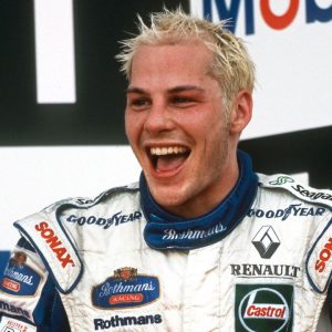 By announcing income of $6,431 former F1 champion Jacques Villeneuve $1.7 Million worth taxes