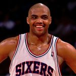 Charles Barkley's worth $50 million but he could have been working at McDonald’s all his life