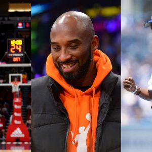 Robert Horry and Byron Scott hilariously recall 6ft 6 Kobe Bryant's inability to shoot 3-pointers