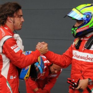 Former teammate of Fernando Alonso questions his 'strange' $20 million move to Aston Martin
