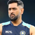 MS Dhoni Instagram profile pic: MS Dhoni's change change of Instagram DP sends social media in a frenzy