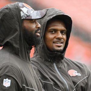 Jacoby Brissett's Net worth: Deshaun Watson's Backup Has Had One of the Craziest Journeys in the NFL