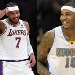 $160 million worth Carmelo Anthony might be heading back to Denver Nuggets 11 years on